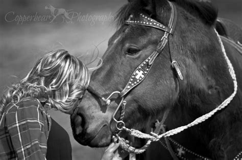 Pin By Copperbear Photography On Black And White Cowgirls Best Friend