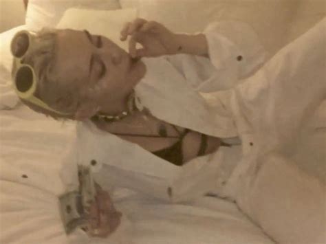 Miley Cyrus In Underwear 9 Photos Thefappening