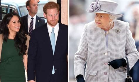 meghan markle and harry how meghan documentary is utter disaster for royals and queen royal