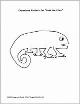 Chameleon Mixed Eric Carle Math Game Printable Color Worksheets Activities Motor Fine Buggyandbuddy Pattern Buggy Buddy Coloring Activity Preschool Make sketch template