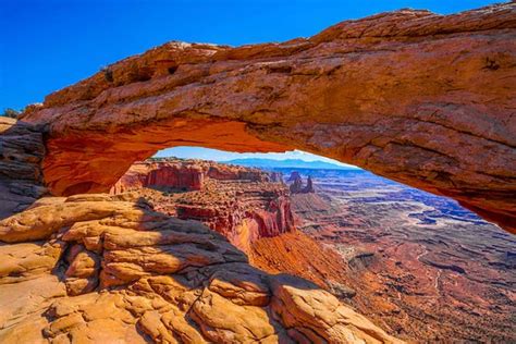 Mesa Arch Canyonlands National Park 2020 All You Need