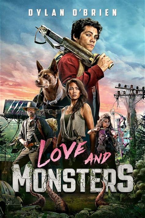 movie review love and monsters 2020
