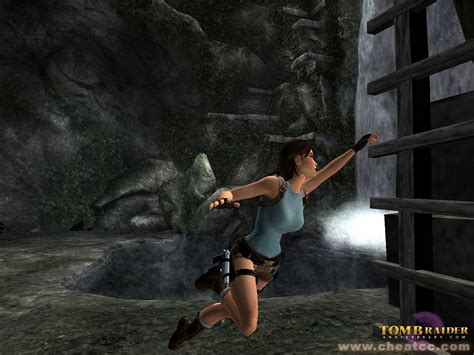 Tomb Raider Anniversary Review For Playstation 2 Ps2