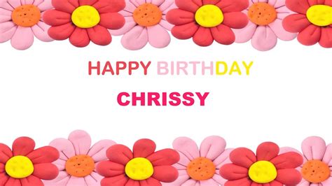chrissy birthday postcards postales happy birthday youtube