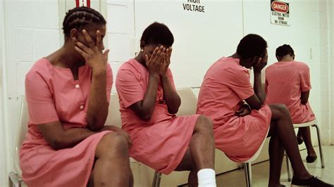 Trans Women Face Extreme Levels Of Abuse In Men’s Prisons