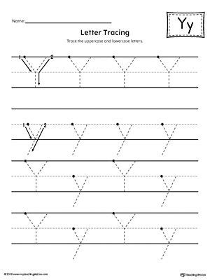 preschool  kindergarten worksheets  words list alphabet letter