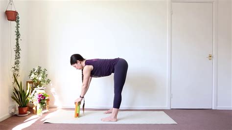 iyengar yoga floor poses  youtube