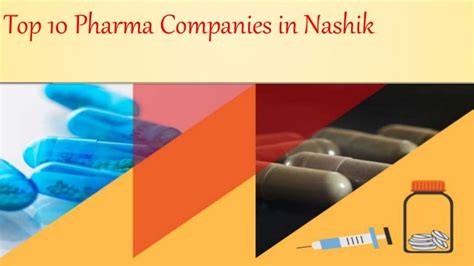 top  pharma companies  nashik pharmaadda