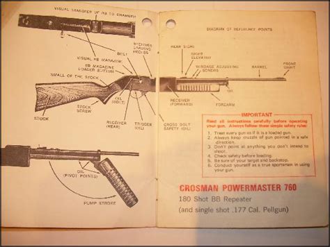 crosman 760 pumpmaster manual pdf