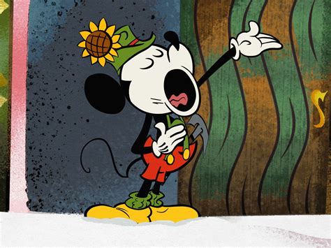 Mickey Mouse Remixed The Cartoon Icon Returns In New