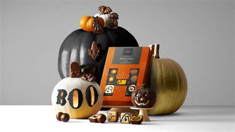 the hotel chocolat halloween range is here and everything