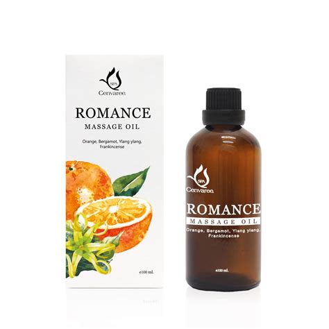8 romance massage oil spa cenvaree