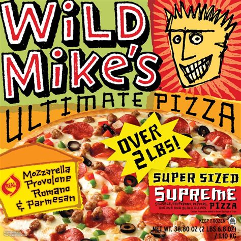 sa piazza associates wild mikes ultimate pizza  oz walmartcom