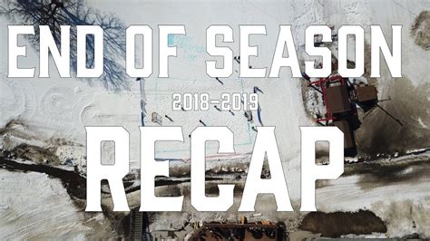 season recap youtube