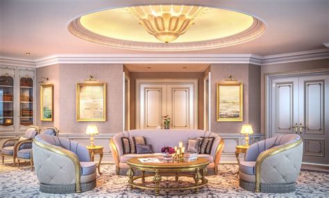 presidential suite interior   hilton hotel uzbekistan