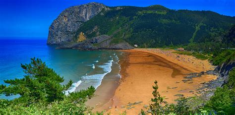 les   belles plages de biscaye en video le blog basque