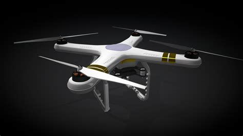 drone    model  akikoyoshino bd sketchfab