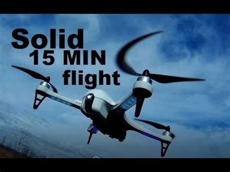 force   ghost drone  min flight high wind high speed review youtube