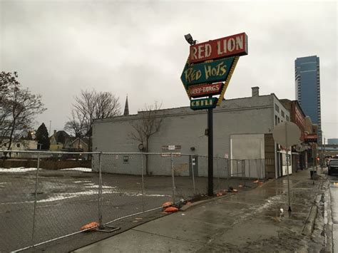 red lion redevelopment gains state grant red lion grand