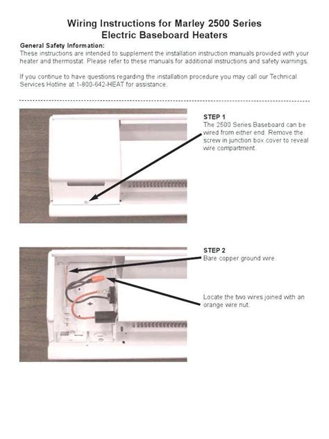 cadet baseboard heater wiring diagram wiring diagram info