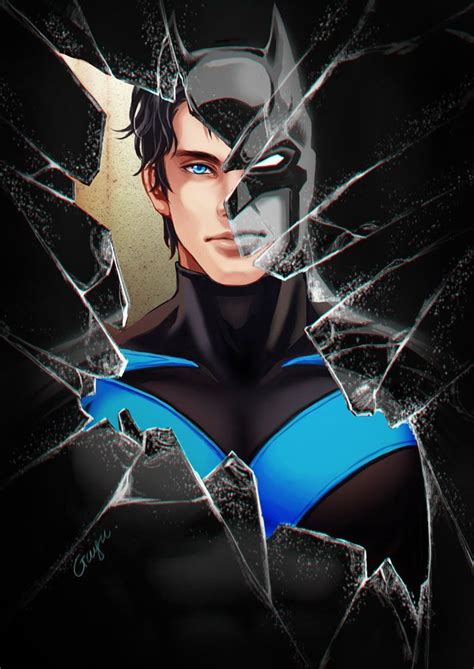 Nightwing Batman Batman Universe