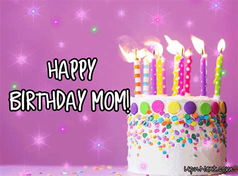 happy birthday mom s from son daughter 25 animated