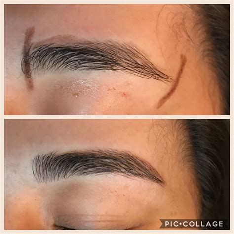 save time      eyebrows  wont   fill