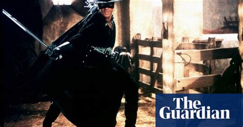 The Man In Black Zorro Musical In Pictures Stage The Guardian