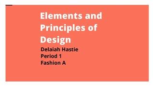 elements  principles  design  emaze