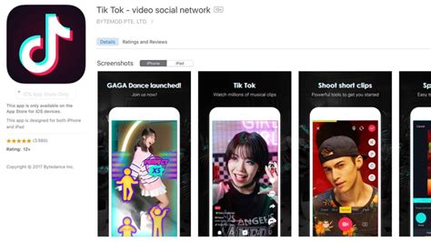 Most Popular Iphone App Tik Tok Hits 150 Million Daily Users In China