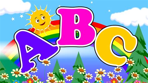 abc alphabet songs  children nursery rhymes