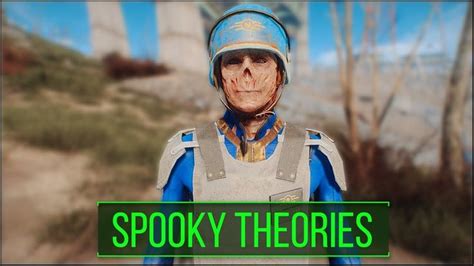fallout    theories   absolutely terrifying fallout