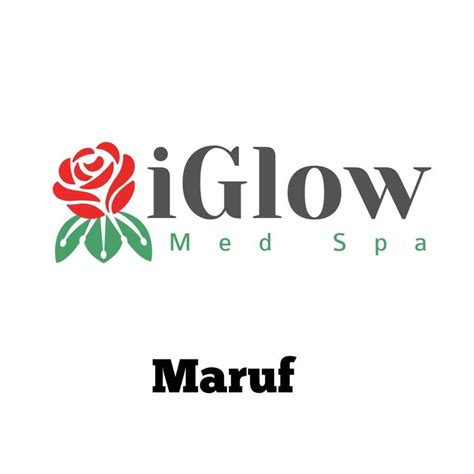 entry   marufahmedrajon  iglow med spa logo freelancer