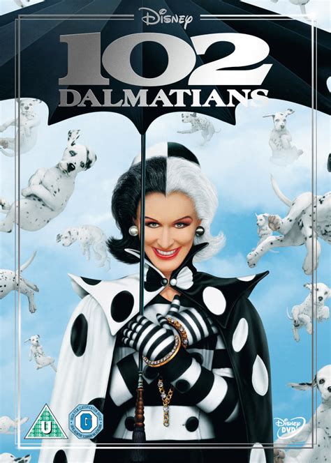 dalmatians dvd zavvi