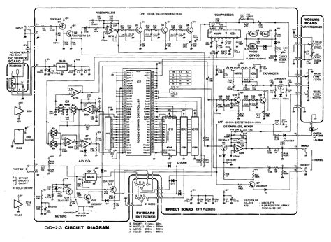 simple delay pedal schematic realityryte