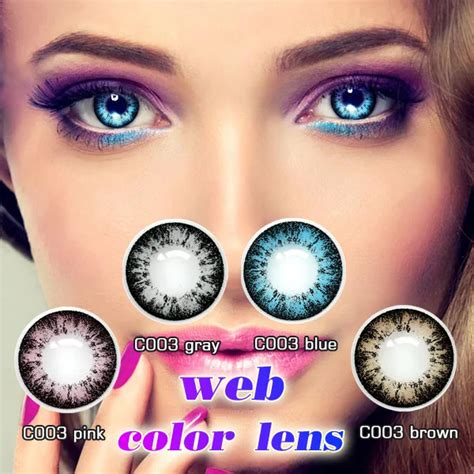 cosmetic safety charming galaxy magic eye color contact lenses buy