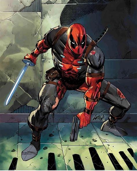 are you excited for deadpool 2 comicsandcoffee by robliefeld marvel comic character