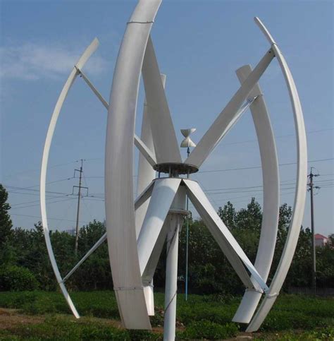china vertical wind turbine generator arv  kw china wind turbine