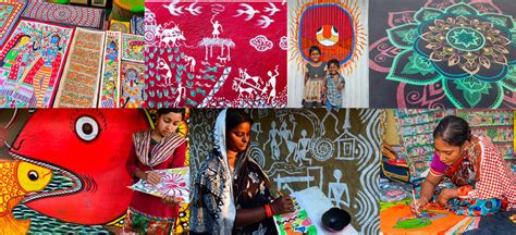 indian folk art printable activity worksheets  kids