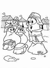 Coloring Pages Veggie Tales Forgiveness Easter Asparagus Getcolorings Tale sketch template
