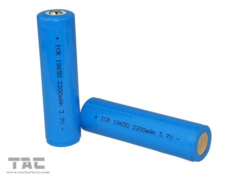 lithium ion cylndrical battery  mah li ion cell  led light