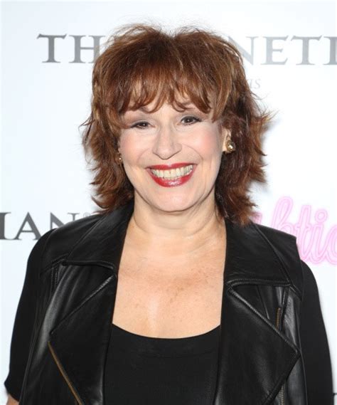 Joy Behar Former The View Co Host Set To Play One Woman Show Off