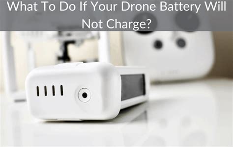 drone battery   charge april