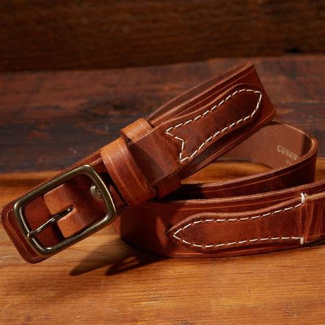 americana ranger  leather belts men custom leather belts leather belts