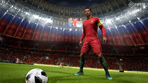 free ea sports fifa 18 2018 world cup update launched