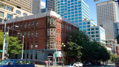 historic hotels  downtown seattle   expedia