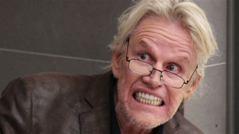 gary busey    died