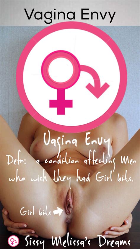 vagina envy tumblr