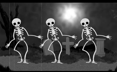 free halloween wallpapers mmw blog dancing skeleton wallpapers