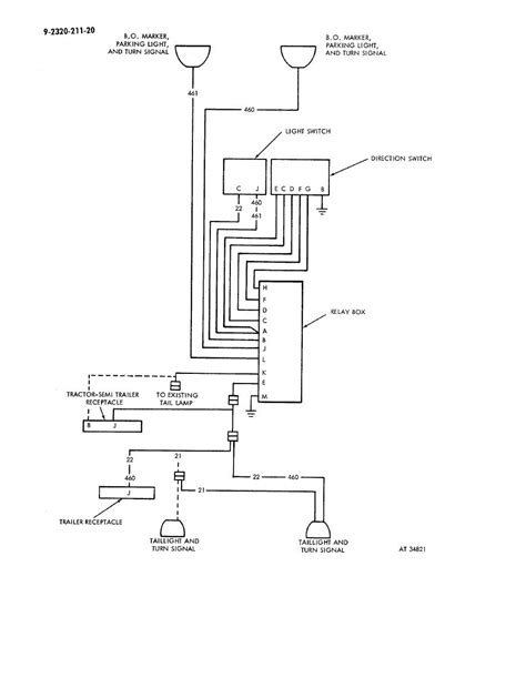 figure   supplementary turn signal wiring diagram
